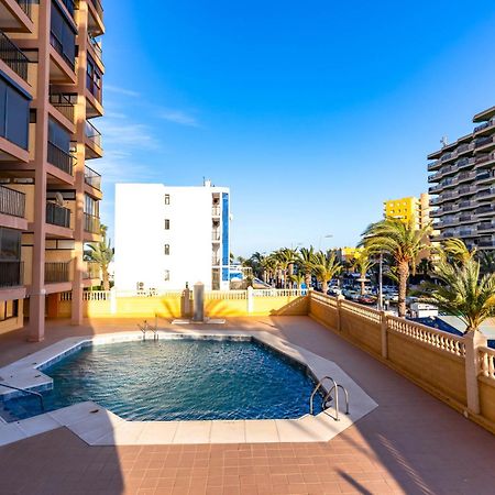 Apartamento Gaviotas II R&R Рокетас-де-Мар Экстерьер фото