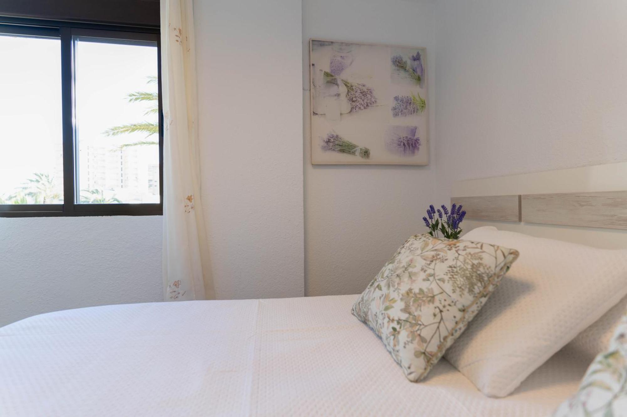 Apartamento Gaviotas II R&R Рокетас-де-Мар Экстерьер фото
