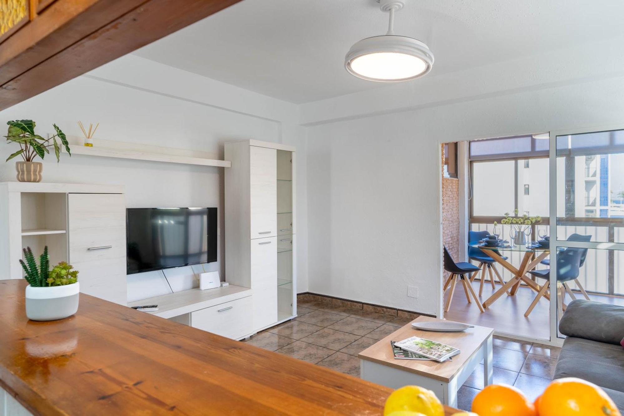 Apartamento Gaviotas II R&R Рокетас-де-Мар Экстерьер фото