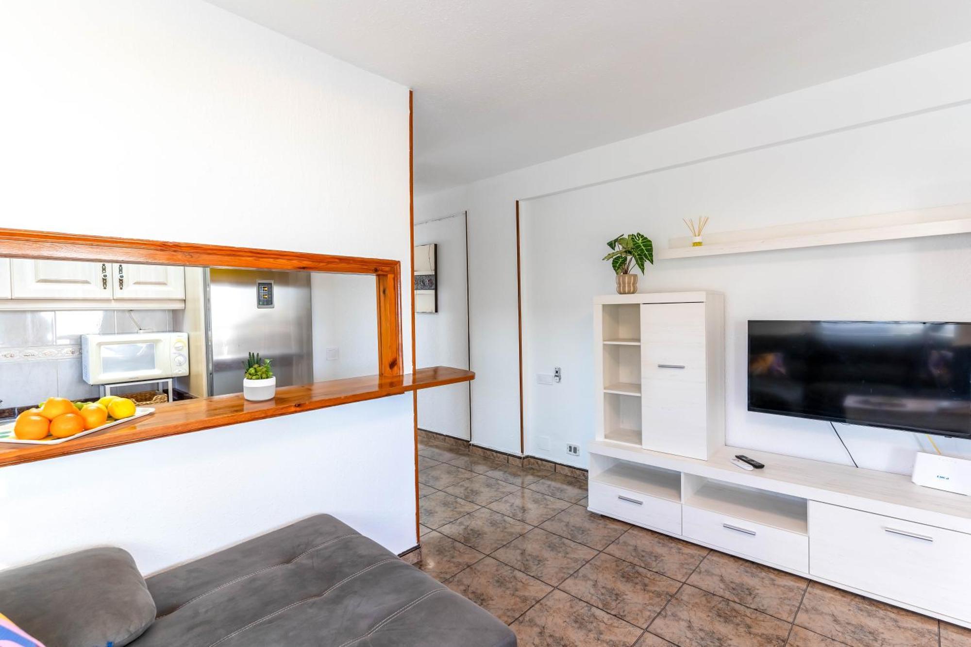 Apartamento Gaviotas II R&R Рокетас-де-Мар Экстерьер фото