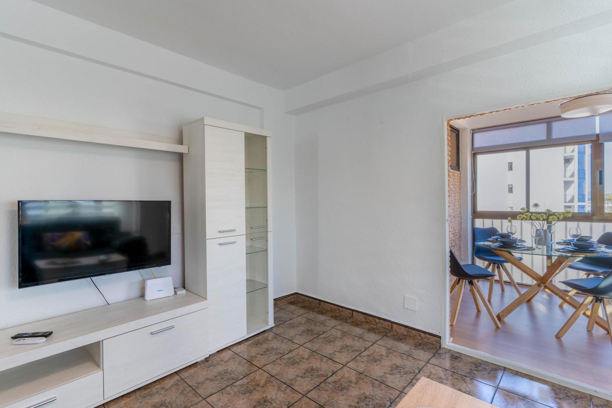 Apartamento Gaviotas II R&R Рокетас-де-Мар Экстерьер фото