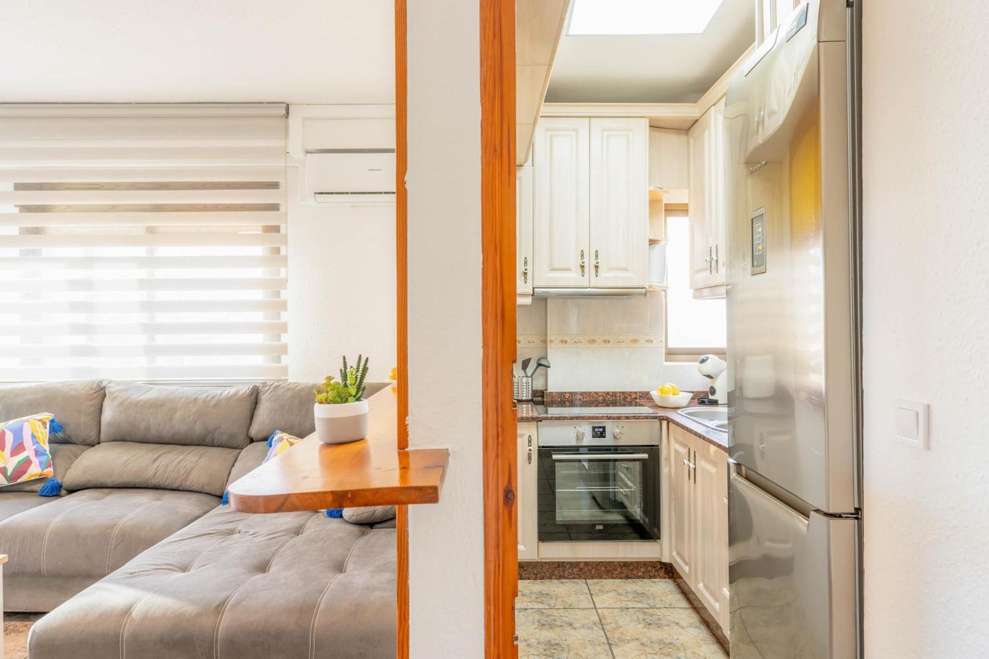 Apartamento Gaviotas II R&R Рокетас-де-Мар Экстерьер фото