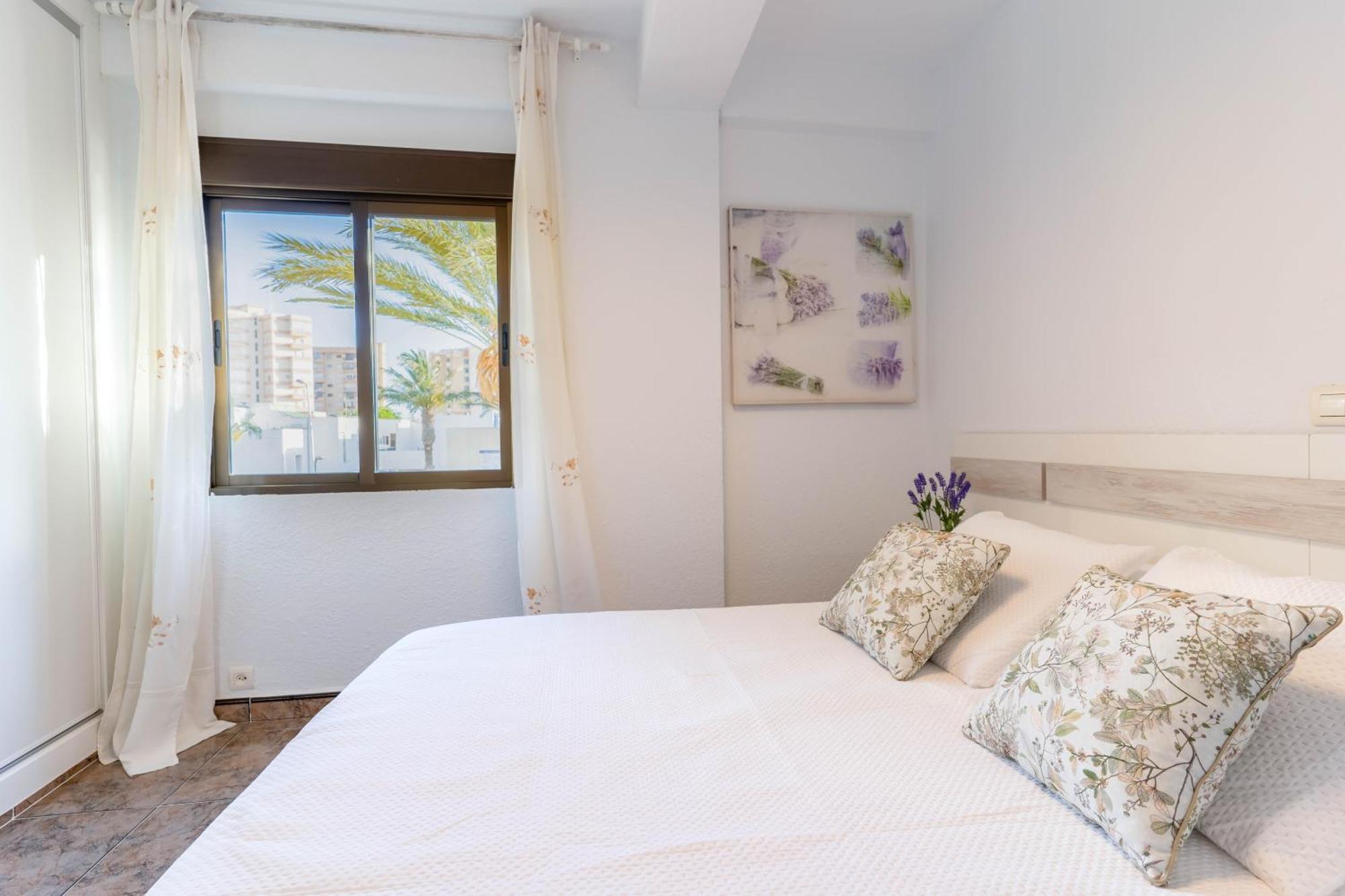 Apartamento Gaviotas II R&R Рокетас-де-Мар Экстерьер фото