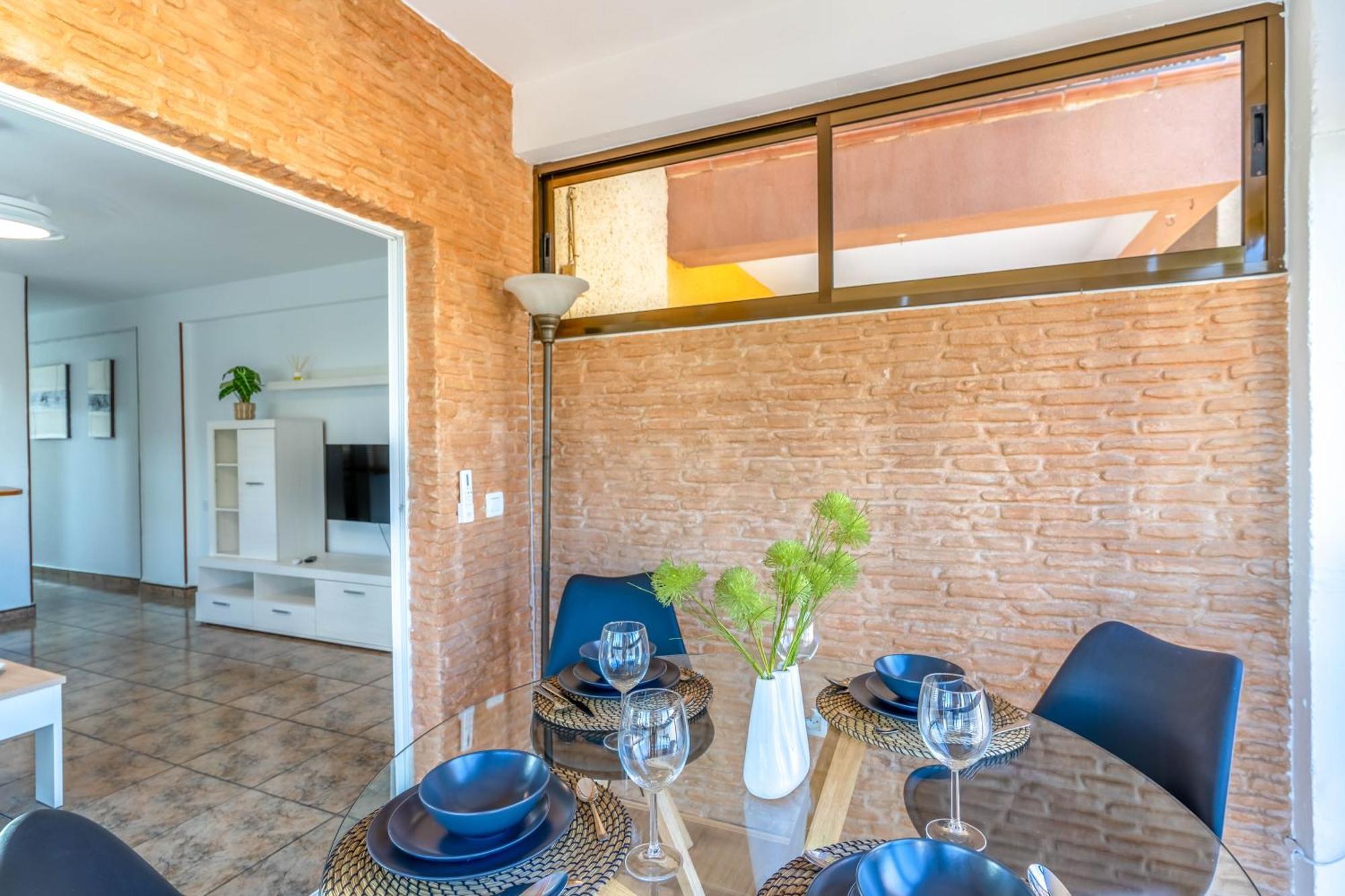 Apartamento Gaviotas II R&R Рокетас-де-Мар Экстерьер фото