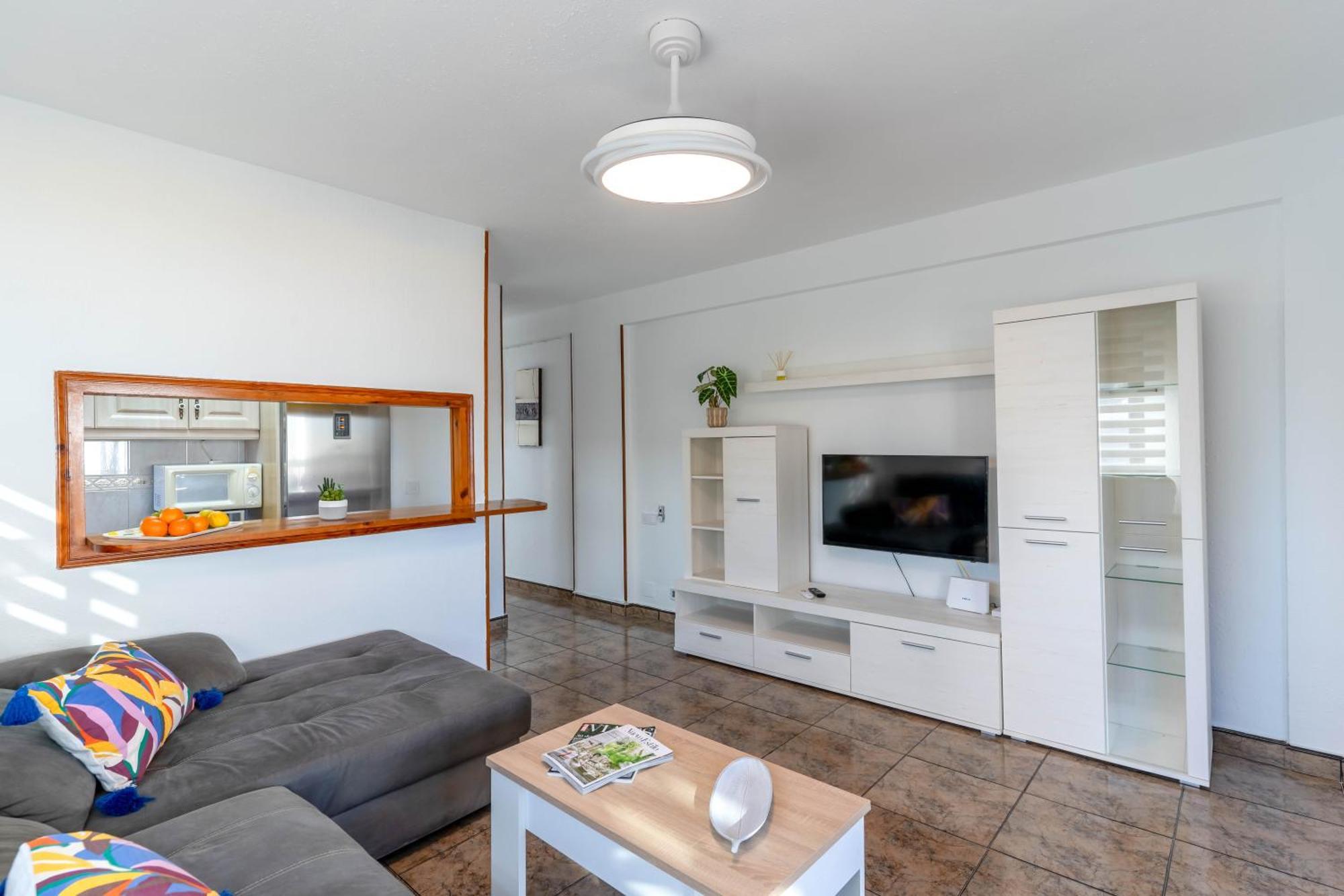 Apartamento Gaviotas II R&R Рокетас-де-Мар Экстерьер фото