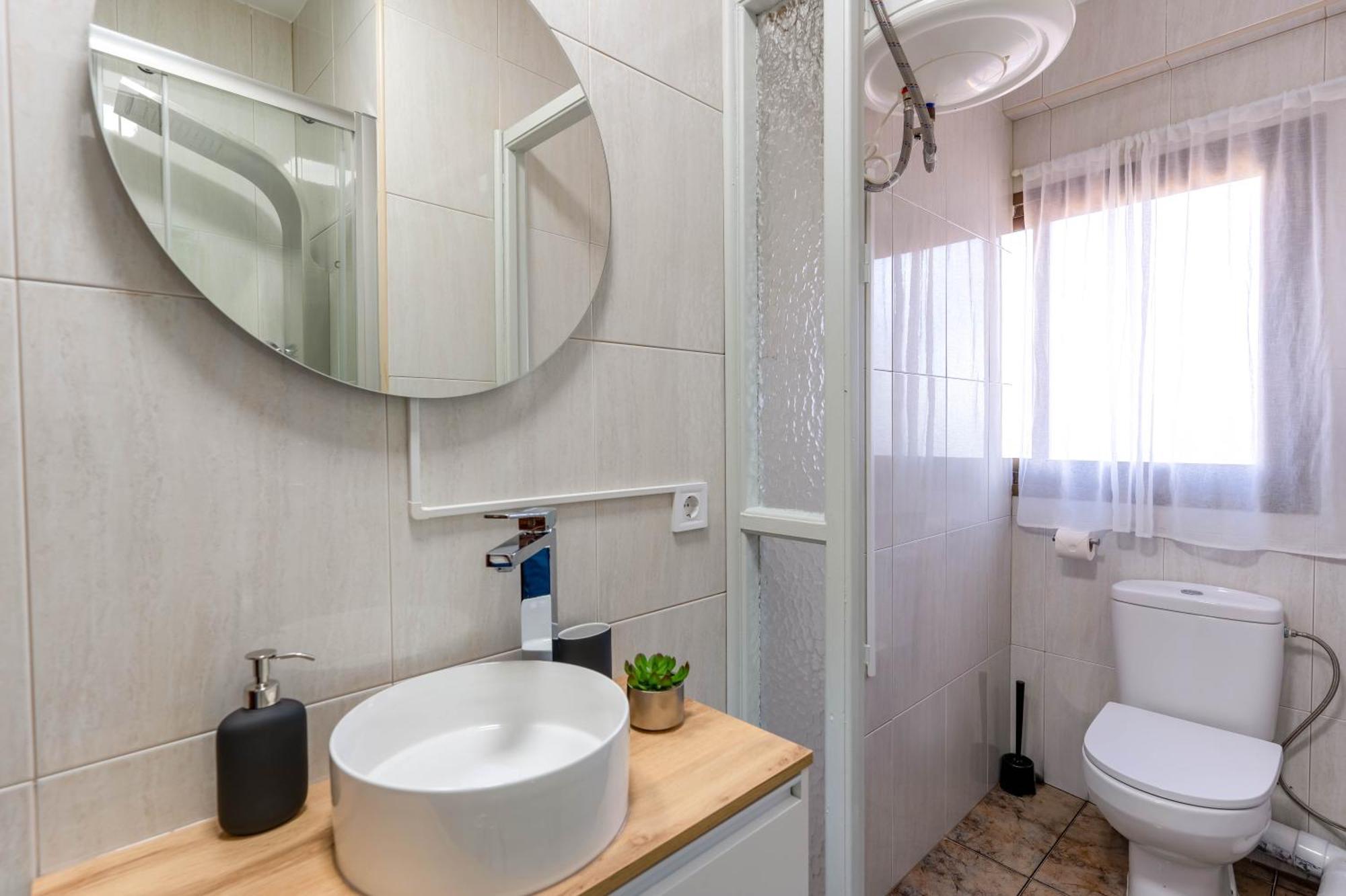 Apartamento Gaviotas II R&R Рокетас-де-Мар Экстерьер фото