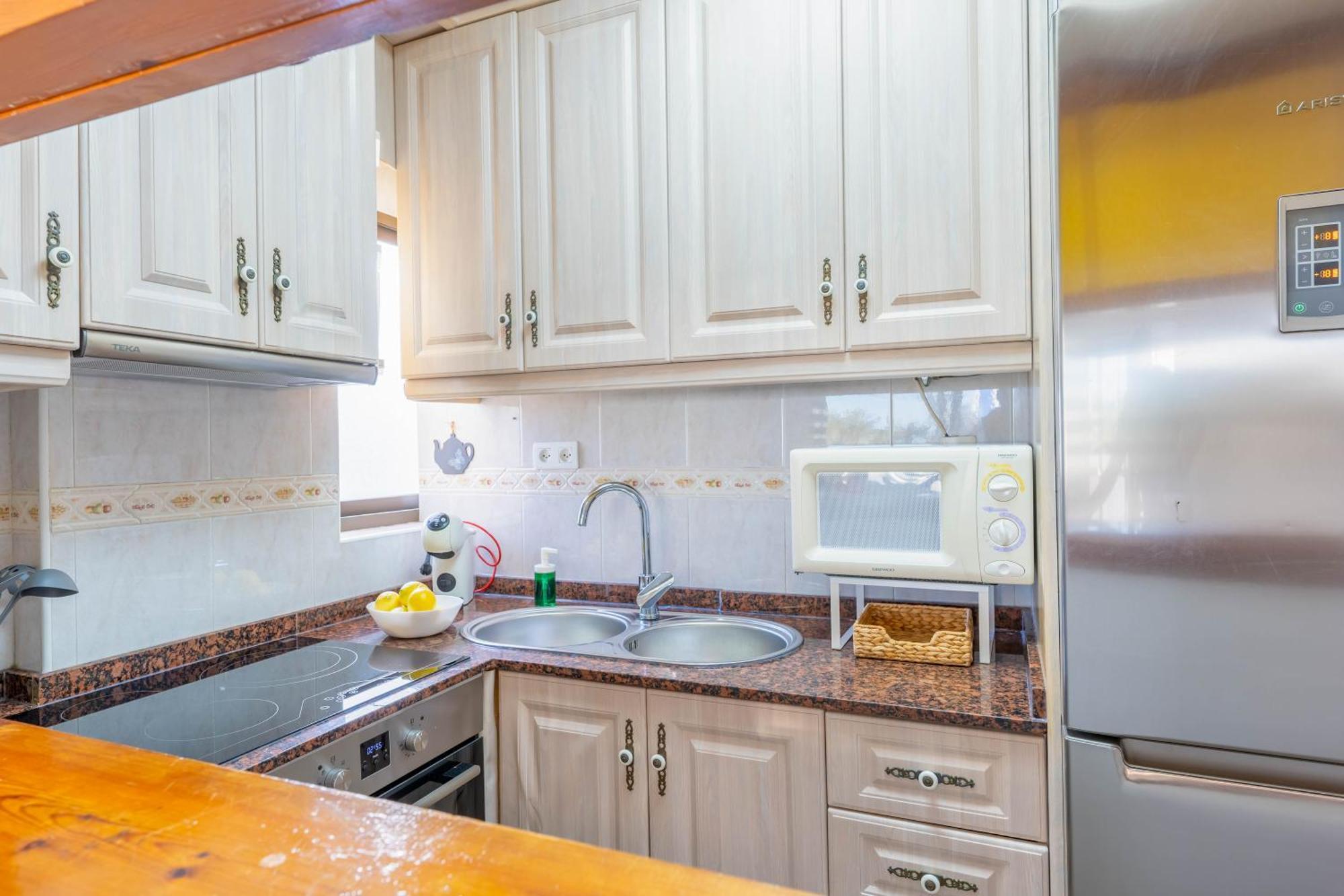 Apartamento Gaviotas II R&R Рокетас-де-Мар Экстерьер фото