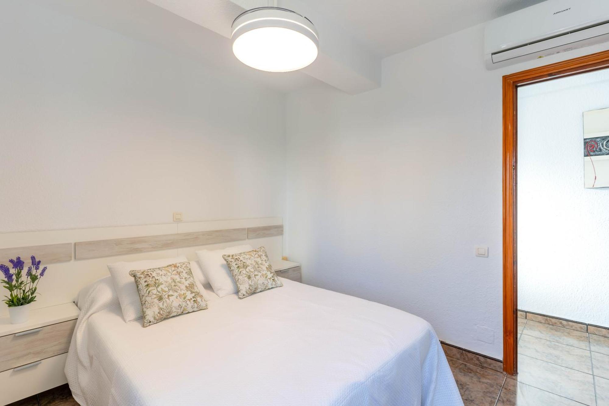 Apartamento Gaviotas II R&R Рокетас-де-Мар Экстерьер фото