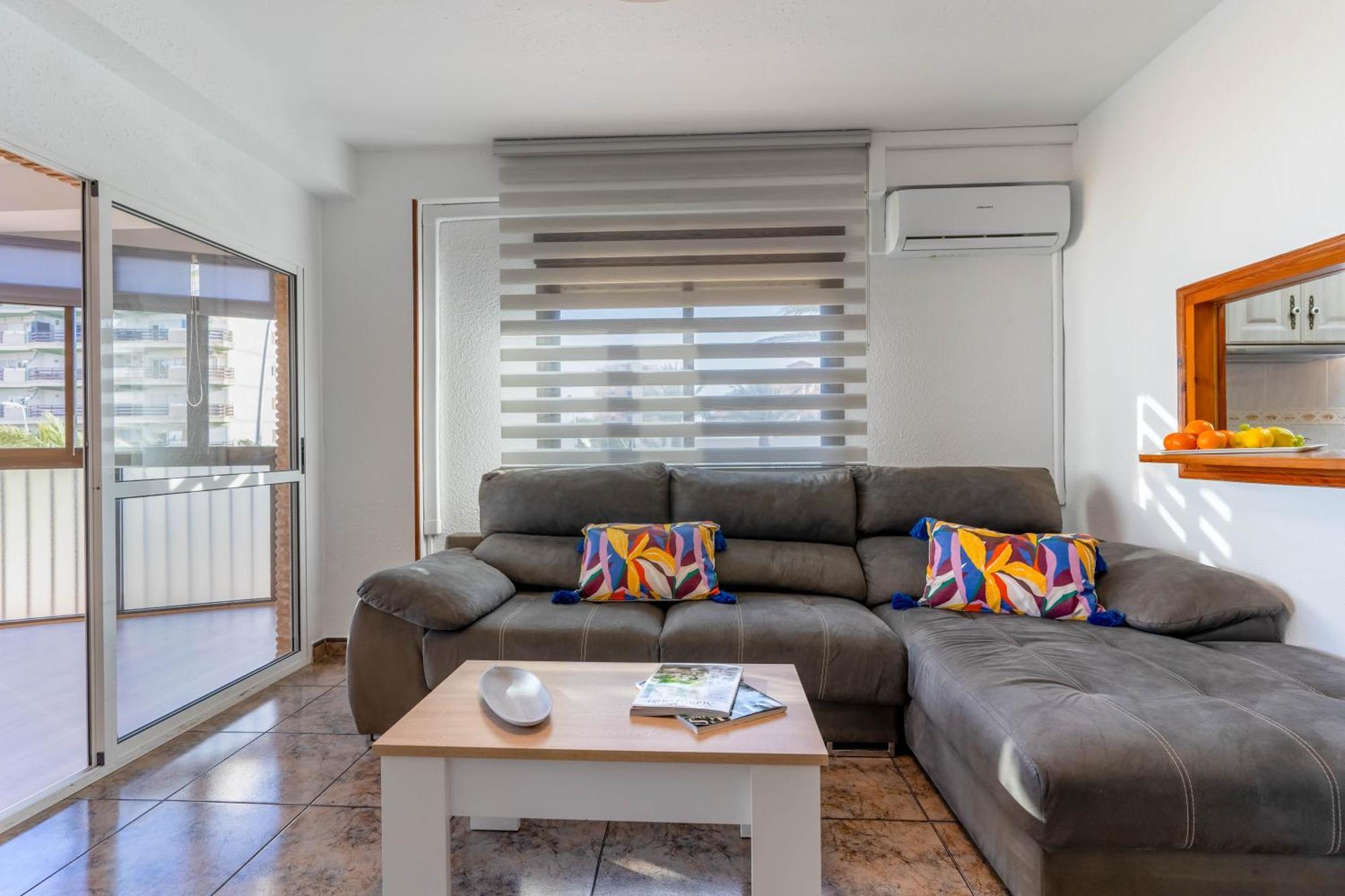 Apartamento Gaviotas II R&R Рокетас-де-Мар Экстерьер фото
