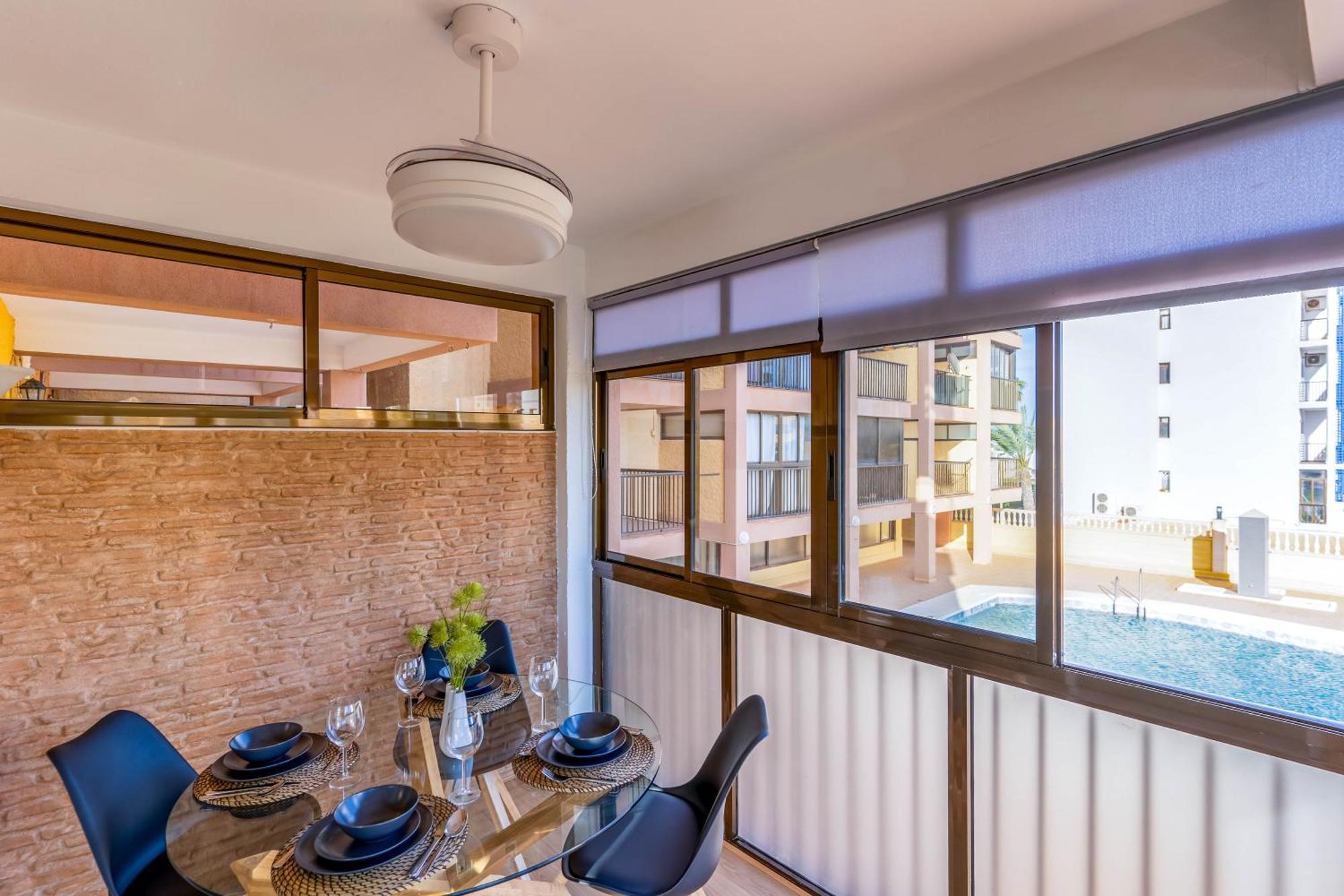 Apartamento Gaviotas II R&R Рокетас-де-Мар Экстерьер фото