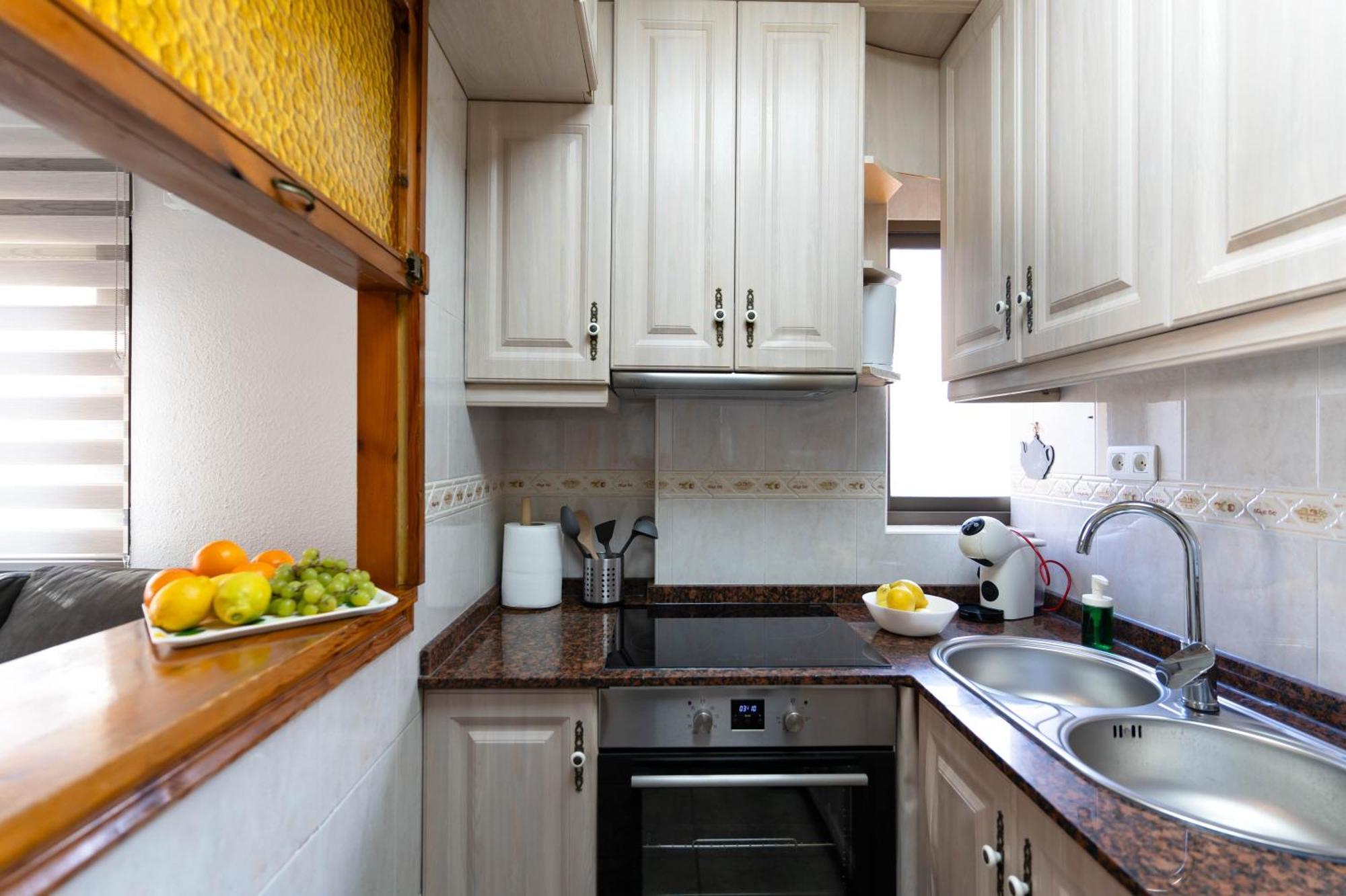 Apartamento Gaviotas II R&R Рокетас-де-Мар Экстерьер фото