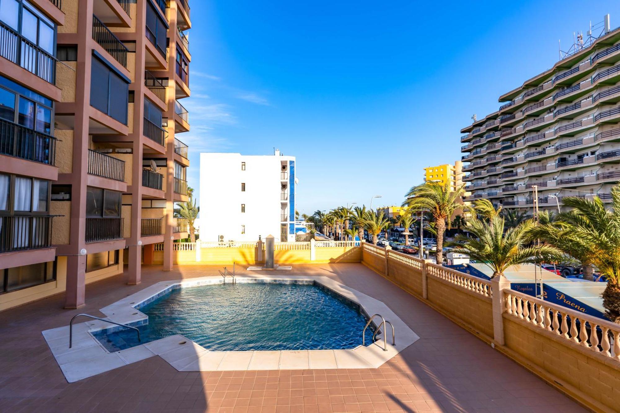 Apartamento Gaviotas II R&R Рокетас-де-Мар Экстерьер фото