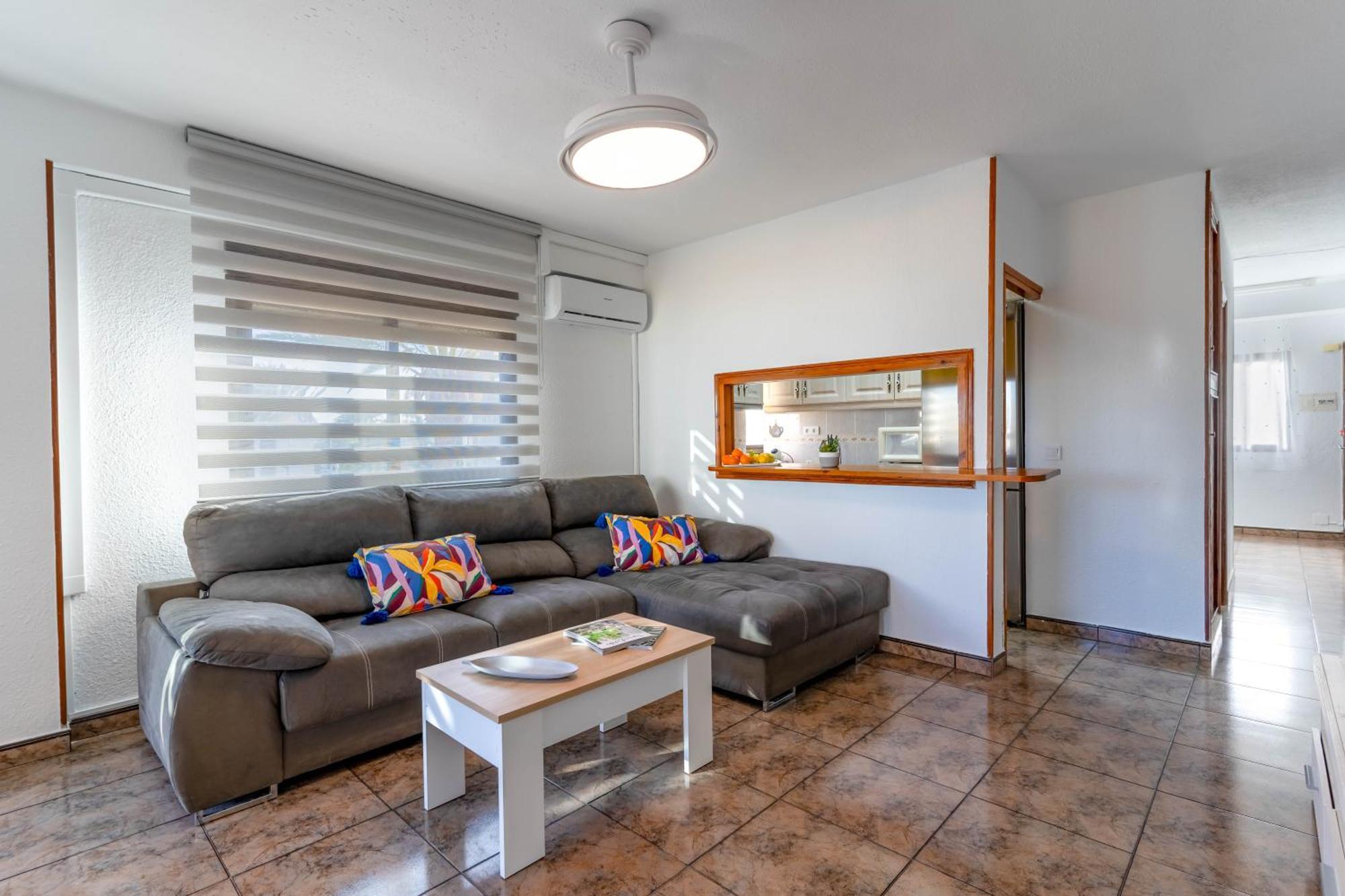 Apartamento Gaviotas II R&R Рокетас-де-Мар Экстерьер фото